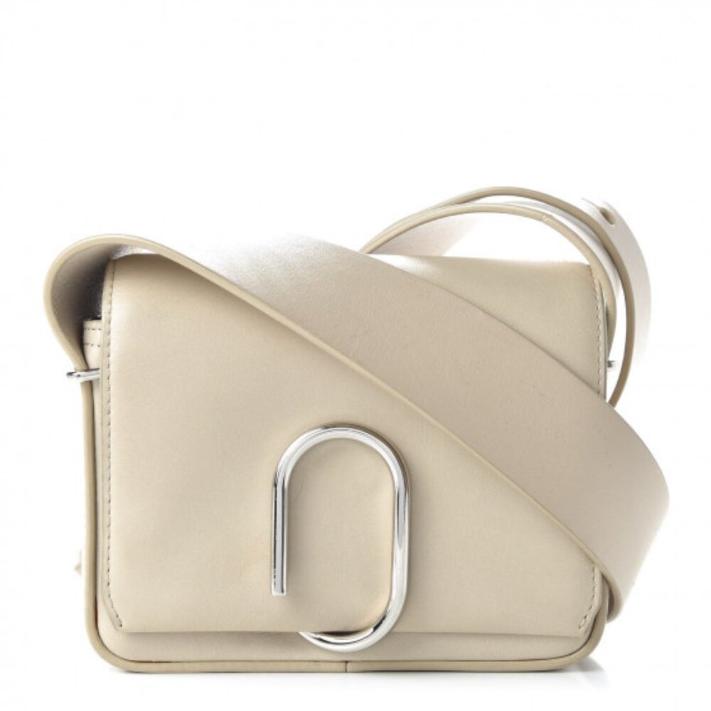 Calfskin Mini Alix Crossbody Bag